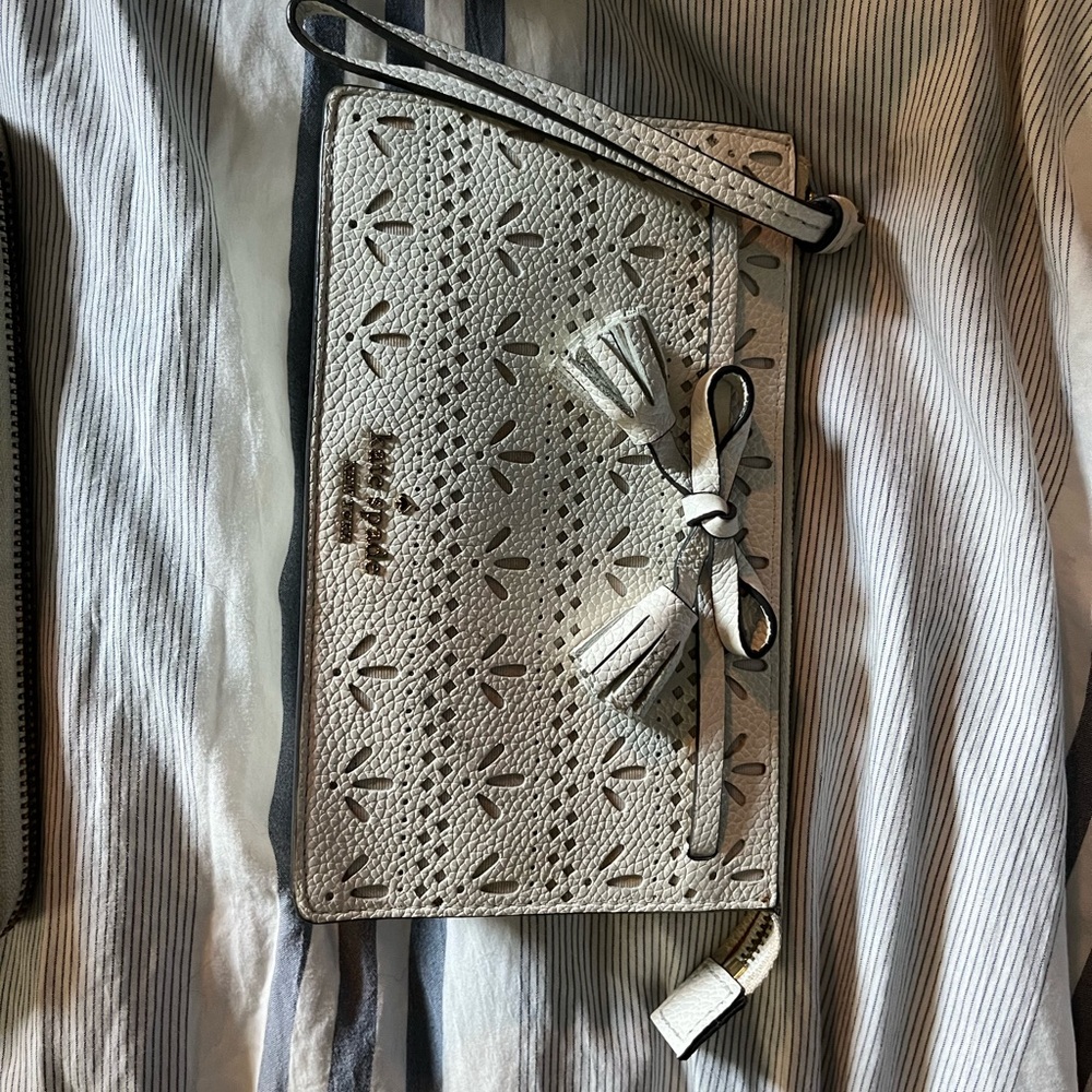 Kate spade clutch